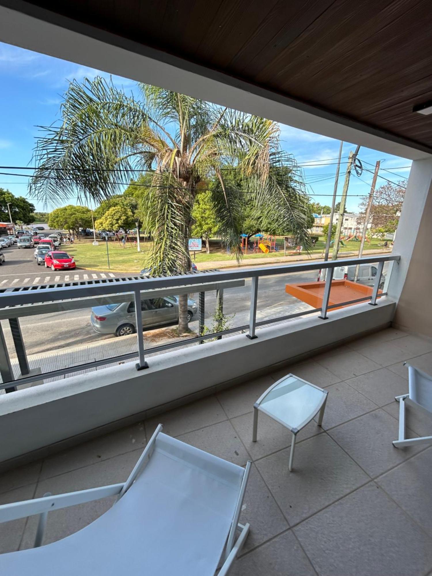 Departamento Del Rio Apartment ปารานา ภายนอก รูปภาพ