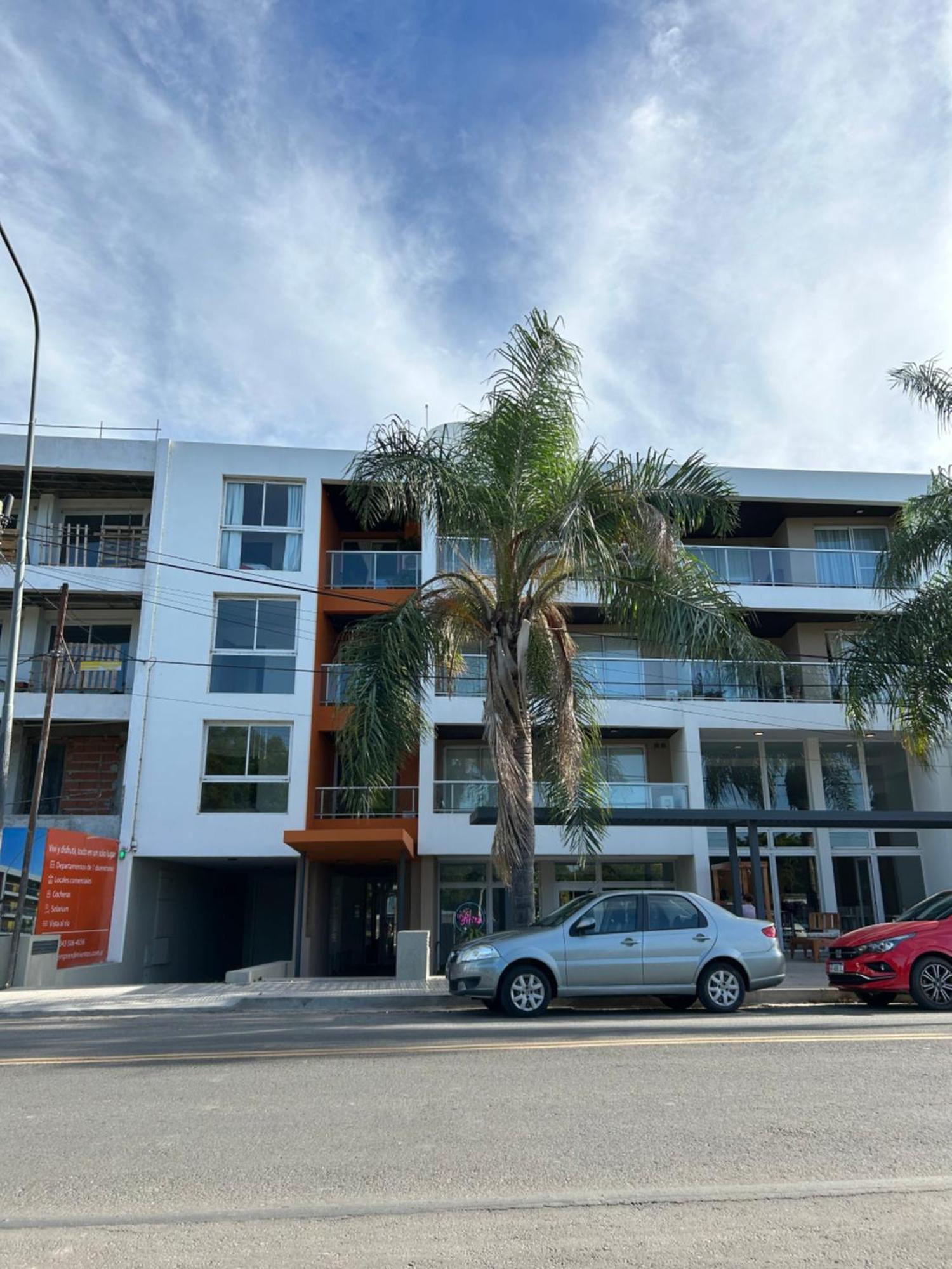 Departamento Del Rio Apartment ปารานา ภายนอก รูปภาพ